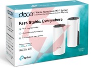 Domowy system wi-fi mesh tp-link deco m4 (2-pack)
