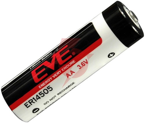 Bateria er14505 eve 3,6v 2700mah (1 szt.)