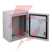 Szafa rack hermetyczna 10 cali 6u 40/33/23