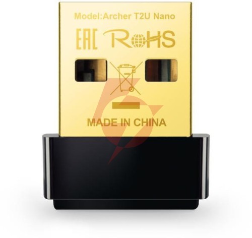 Adapter wlan usb tp-link archer t2u nano