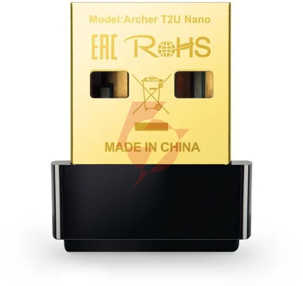 Adapter wlan usb tp-link archer t2u nano