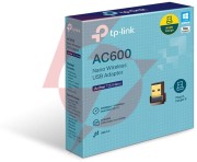 Adapter wlan usb tp-link archer t2u nano