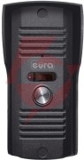 Domofon ''eura'' adp-51a3 ''difesa'' - 1-rodzinny, 2 unifony, interkom, biały