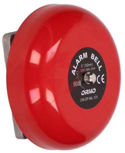 Dzwonek szkolny orno or-dp-ml-131