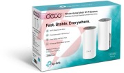 Domowy system wi-fi mesh tp-link deco e4 (2-pack)