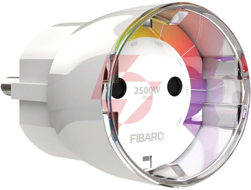 Gniazdko wall plug f fibaro fgwpf-102