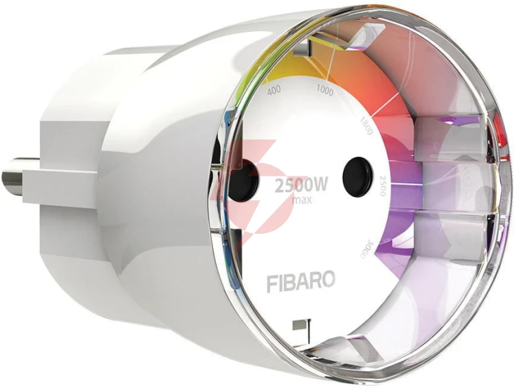 Gniazdko wall plug f fibaro fgwpf-102