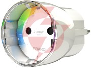 Gniazdko wall plug f fibaro fgwpf-102