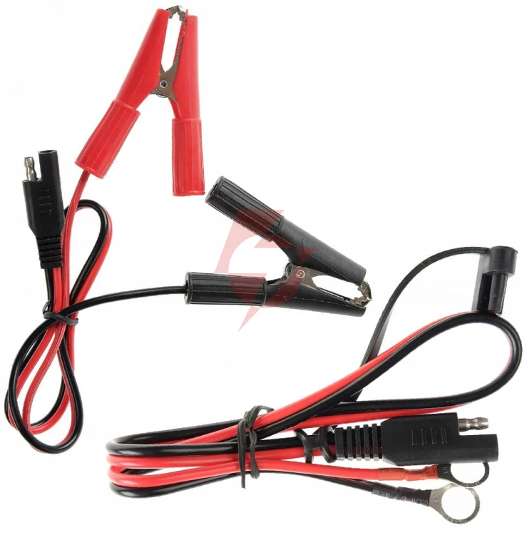 Prostownik automatyczny volt polska 10a 12/24v lcd