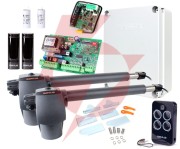 Zestaw genius g-bat 300 do bram 6m dwuskrzydłowych