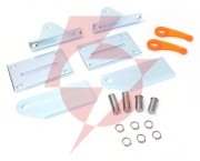 Zestaw genius g-bat 300 do bram 6m dwuskrzydłowych