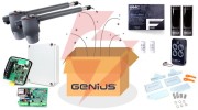 Zestaw genius g-bat 400 do 8m bram dwuskrzydłowych