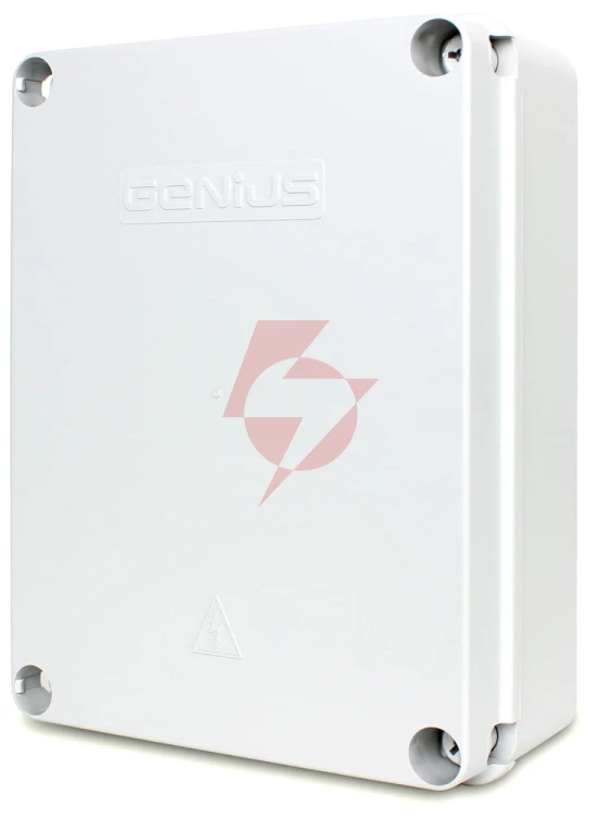 Zestaw genius g-bat 400 do 8m bram dwuskrzydłowych