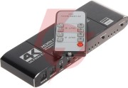 Przełącznik switch hdmi hdmi-sw-4/2matrix