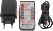 Przełącznik switch hdmi hdmi-sw-4/2matrix