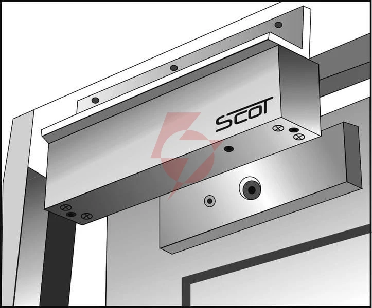 Uchwyt montażowy scot bk-600l2 (do zwory el-600sl,tsl)