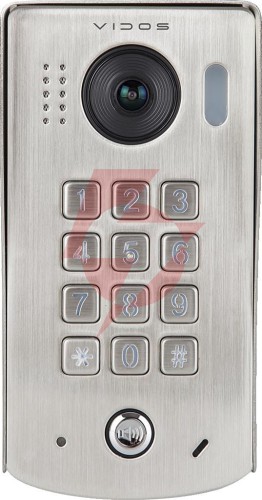 Stacja bramowa vidos duo s1311d