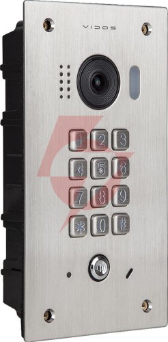 Stacja bramowa vidos duo s1411d