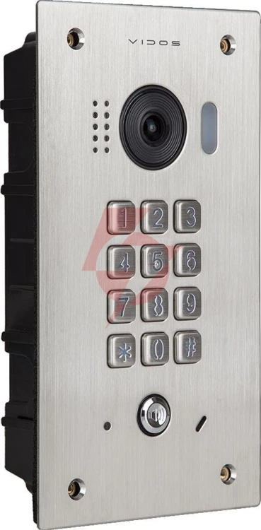 Stacja bramowa vidos duo s1411d