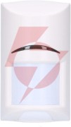 Bosch czujnik ruchu pir+mw isc-bdl2-wp12ge