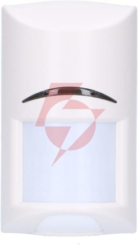 Bosch czujnik ruchu pir+mw isc-bdl2-wp12ge