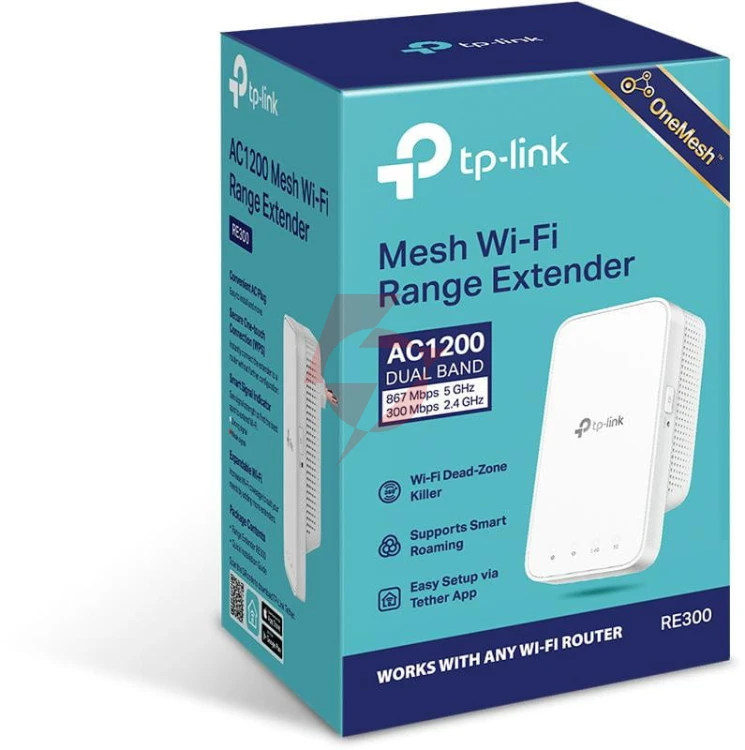 Repeater tp-link re300