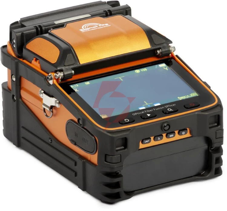 Spawarka światłowodowa signal fire ai-9 +skrzynka i zestaw narzędzi