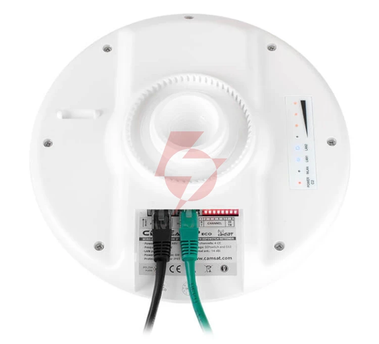 System bezprzewodowy camsat cds-easyip eco