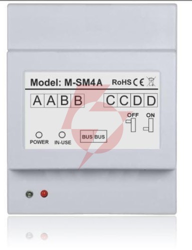 Moduł funkcyjny vidos duo m-sm4a