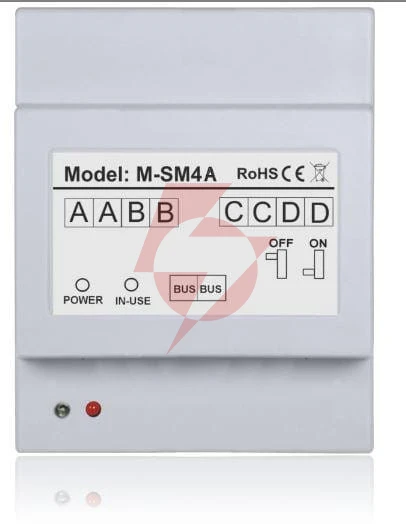 Moduł funkcyjny vidos duo m-sm4a