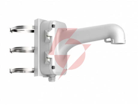 Uchwyt do kamery ptz hikvision ds-1604zj-pole