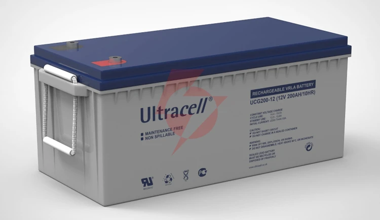 Akumulator agm ultracell ucg 12v 200ah