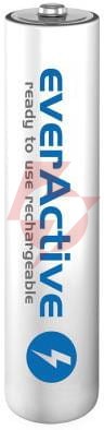 Akumulatorki aaa / r03 ni-mh everactive 1050mah proffesional line (box 4 szt.)