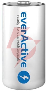 Akumulatorki c / r14 everactive ni-mh ni-mh 5000 mah professional line (box 2 szt.)