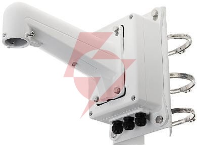 Uchwyt hikvision 1602zj-box-pole