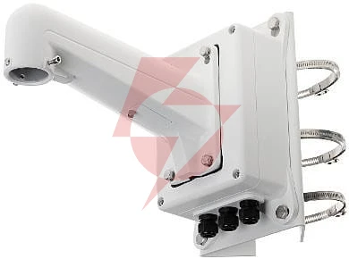 Uchwyt hikvision 1602zj-box-pole