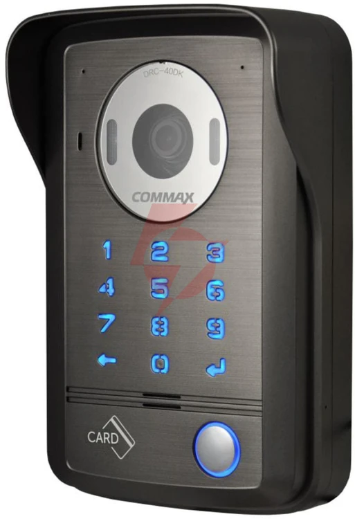 Panel zew. commax drc-40dk