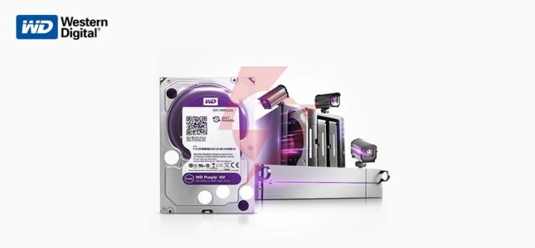 Dysk wd purple 1tb wd10purz