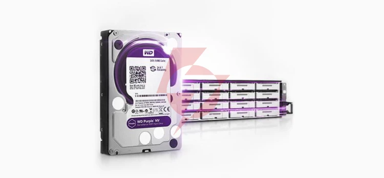 Dysk wd purple 1tb wd10purz