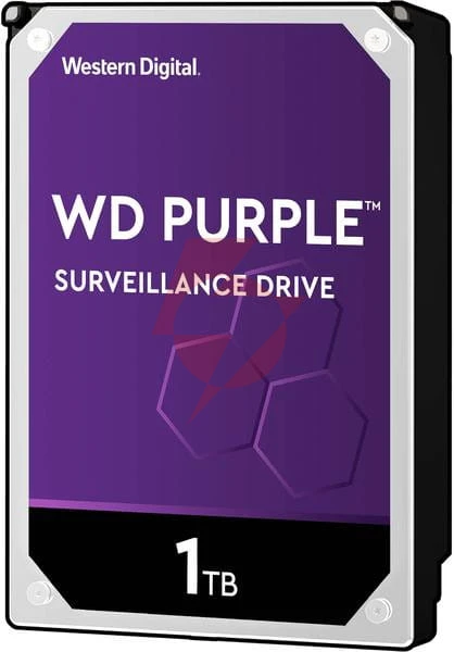 Dysk wd purple 1tb wd10purz