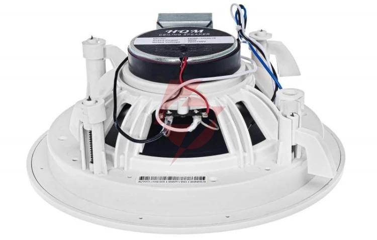 Głośnik sufitowy hqm-so3518 35w 100v biały
