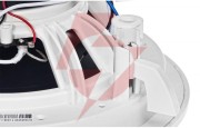 Głośnik sufitowy hqm-so3518 35w 100v biały