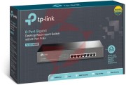 Switch tp-link tl-sg1008mp