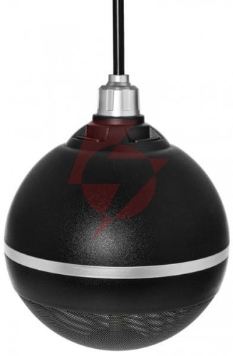Głośnik sufitowy hqm-sk1515/b 15w 100v czarny