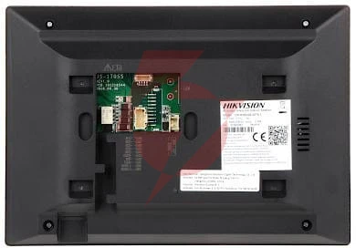 Monitor wideodomofonu hikvision ds-kh6320-wte1