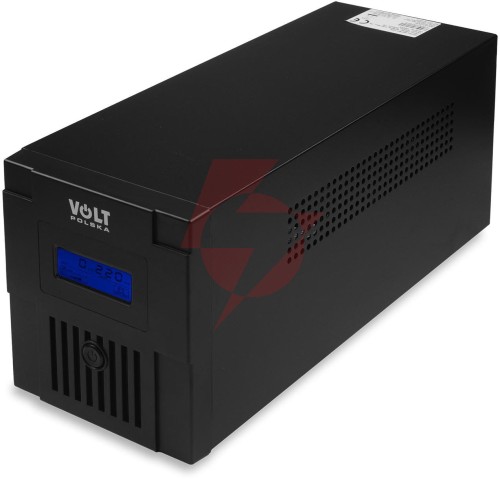 Ups zasilacz awaryjny volt polska micro 1200va 720w