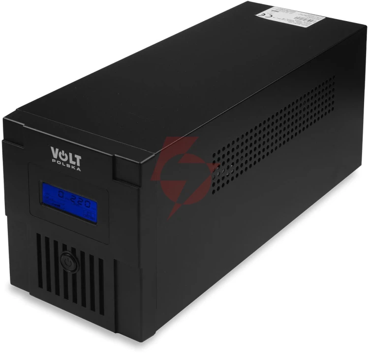 Ups zasilacz awaryjny volt polska micro 1200va 720w