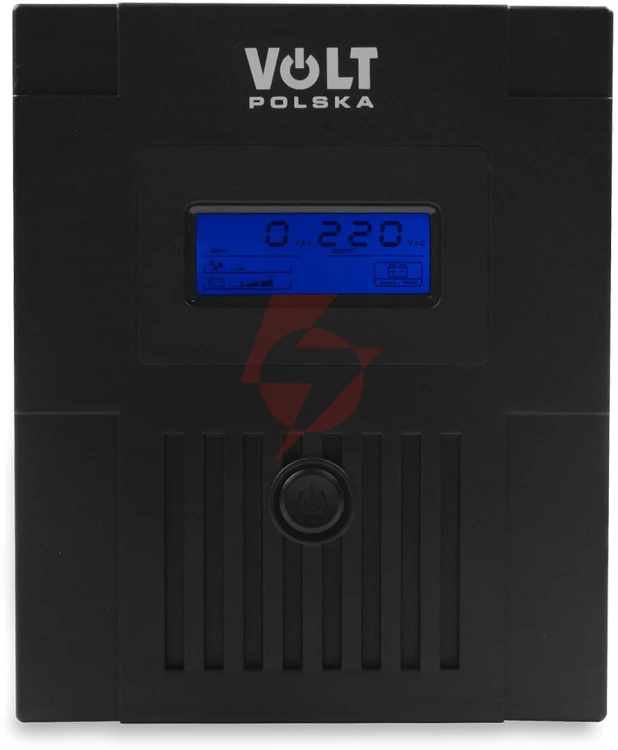Ups zasilacz awaryjny volt polska micro 1200va 720w