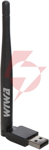 Antena wi-fi wiwa usb