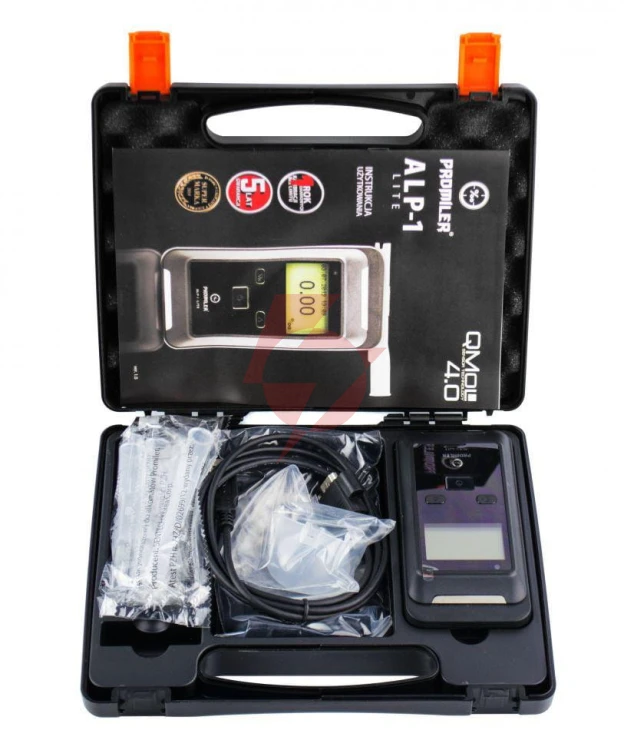 Alkomat promiler alp-1 lite